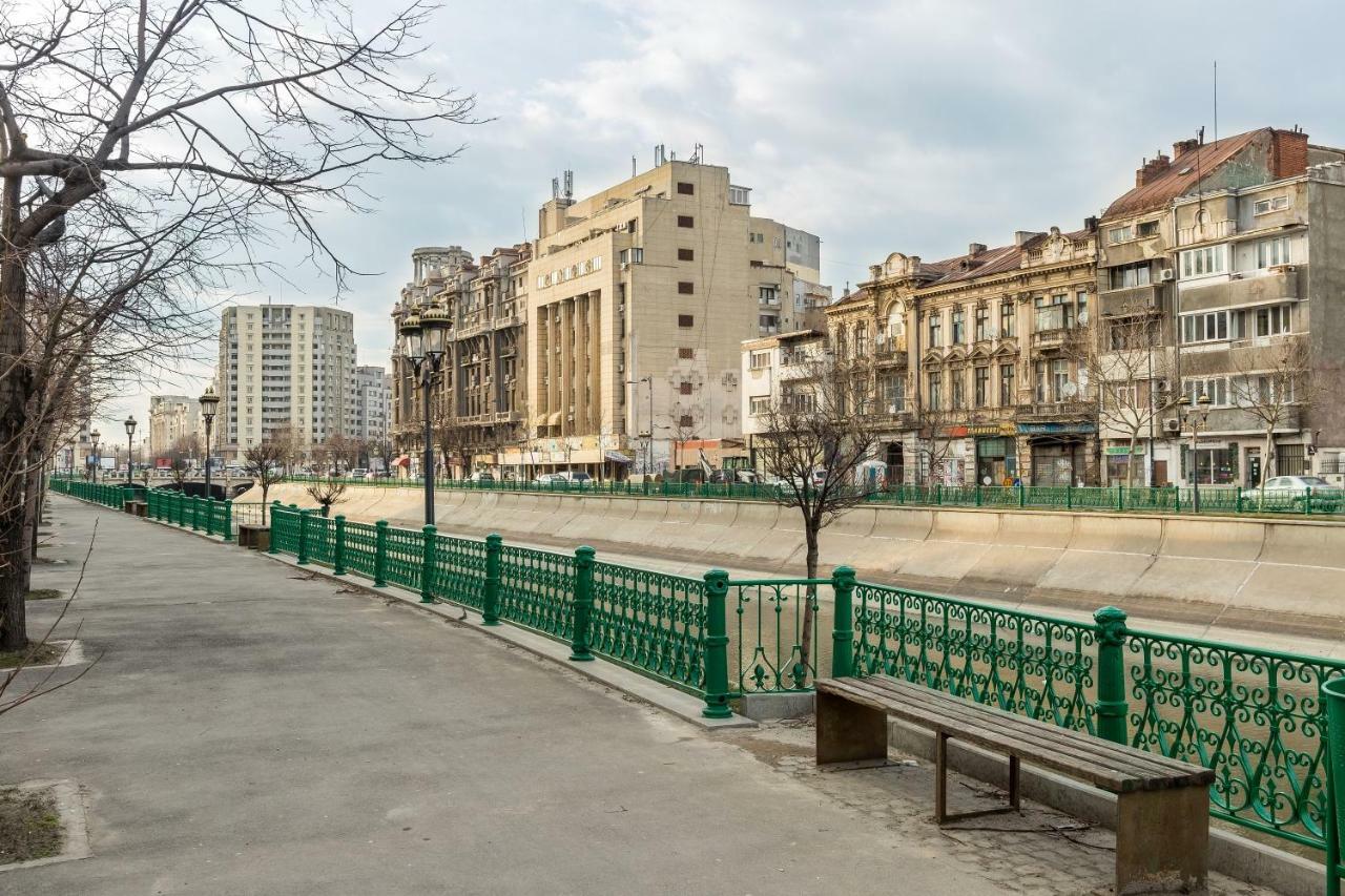White Nights Of Old Town Bucharest Daire Dış mekan fotoğraf