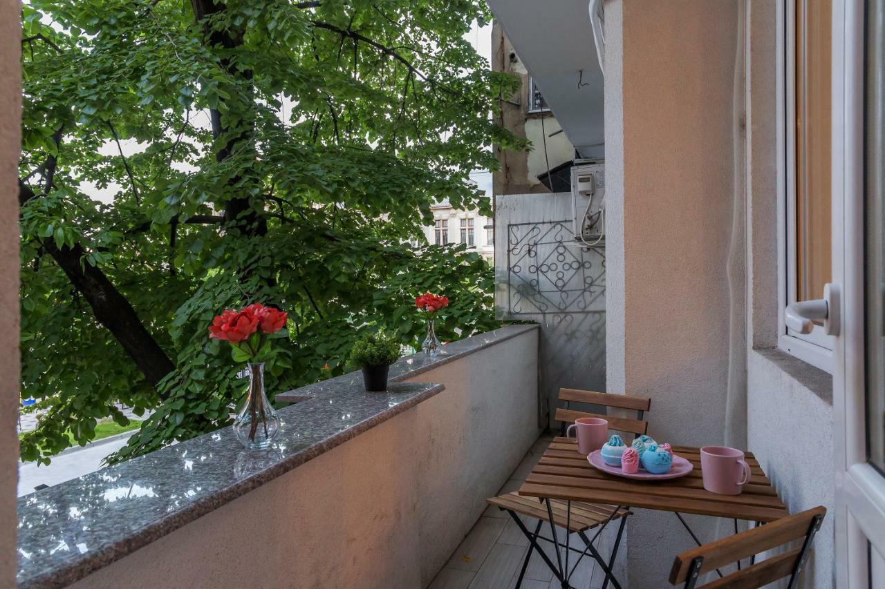 White Nights Of Old Town Bucharest Daire Dış mekan fotoğraf